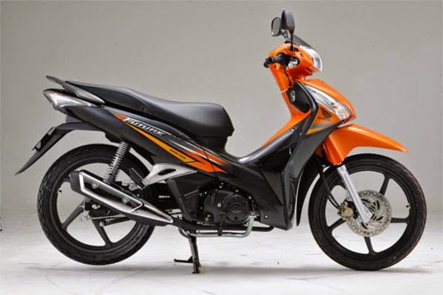 HONDA FUTURE 2